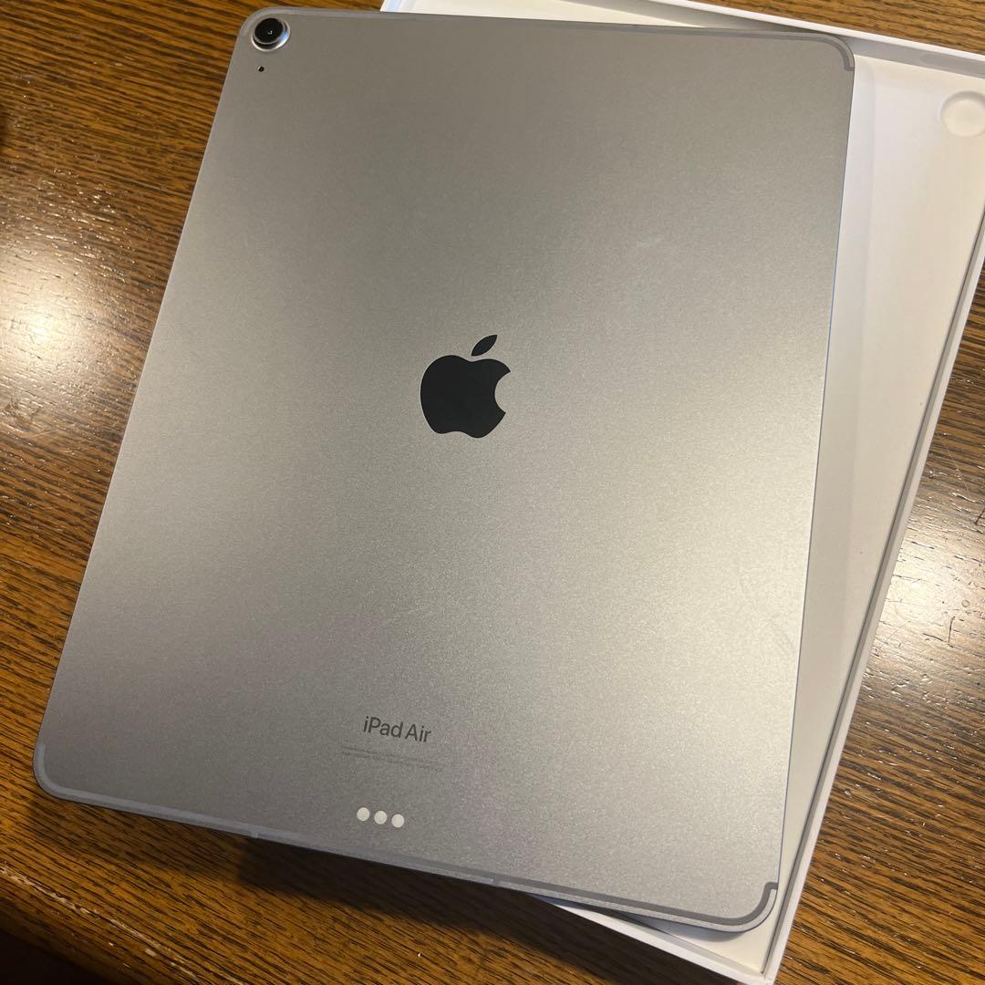 24日まで iPad Air (M2) 1TB 13インチwifi + セルラー