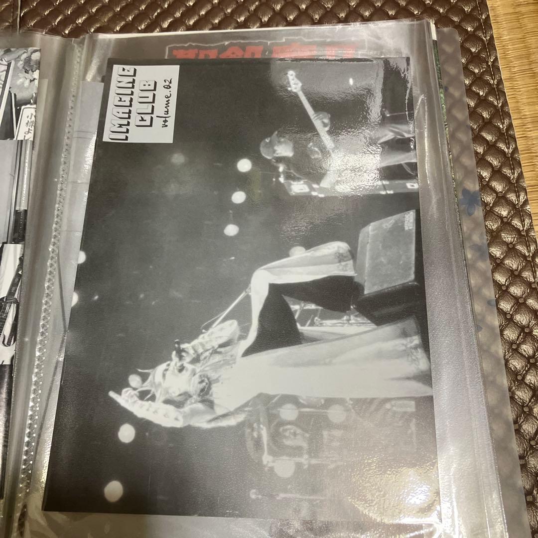 レア品　聖飢魔II 魔報便vol.29ルーク参謀のサイン入り他