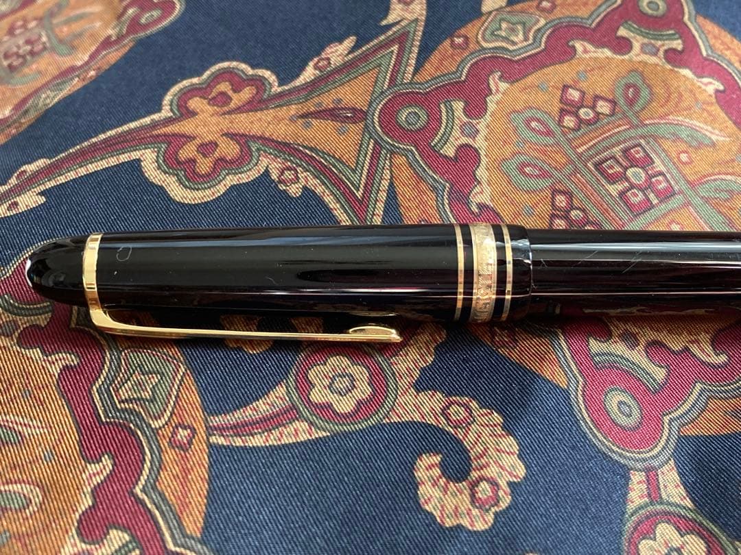 最終値下げ⭐︎モンブラン万年筆 マイスターシュテック