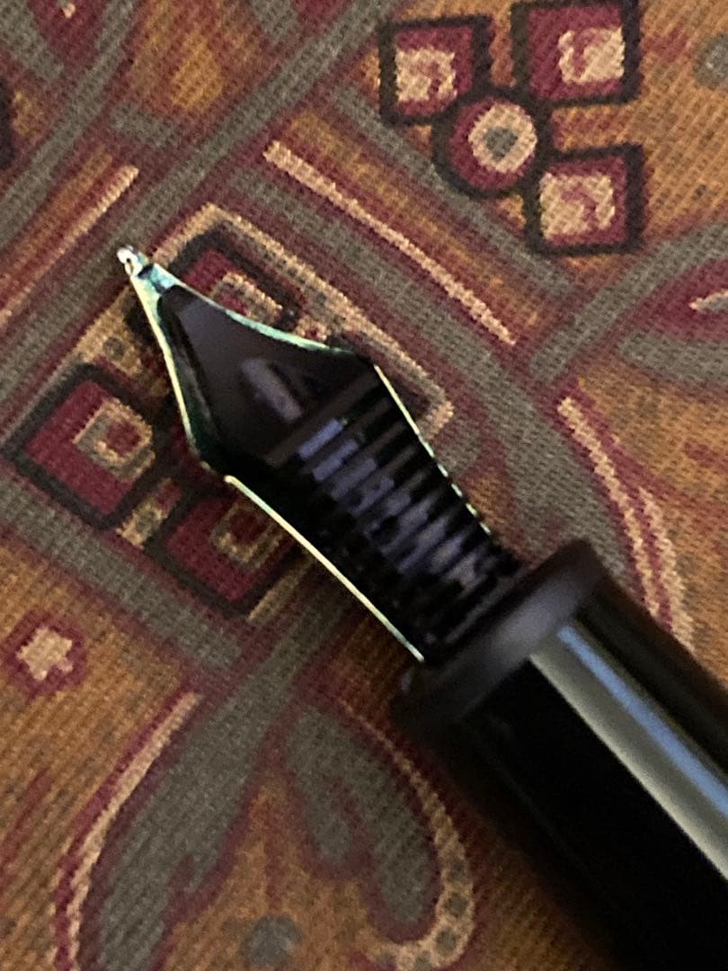 最終値下げ⭐︎モンブラン万年筆 マイスターシュテック