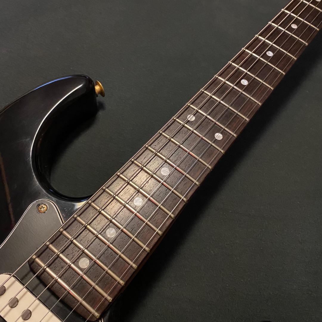 Greco GP-650 ストラトタイプ ライトアッシュ 国産　ゴールドパーツ