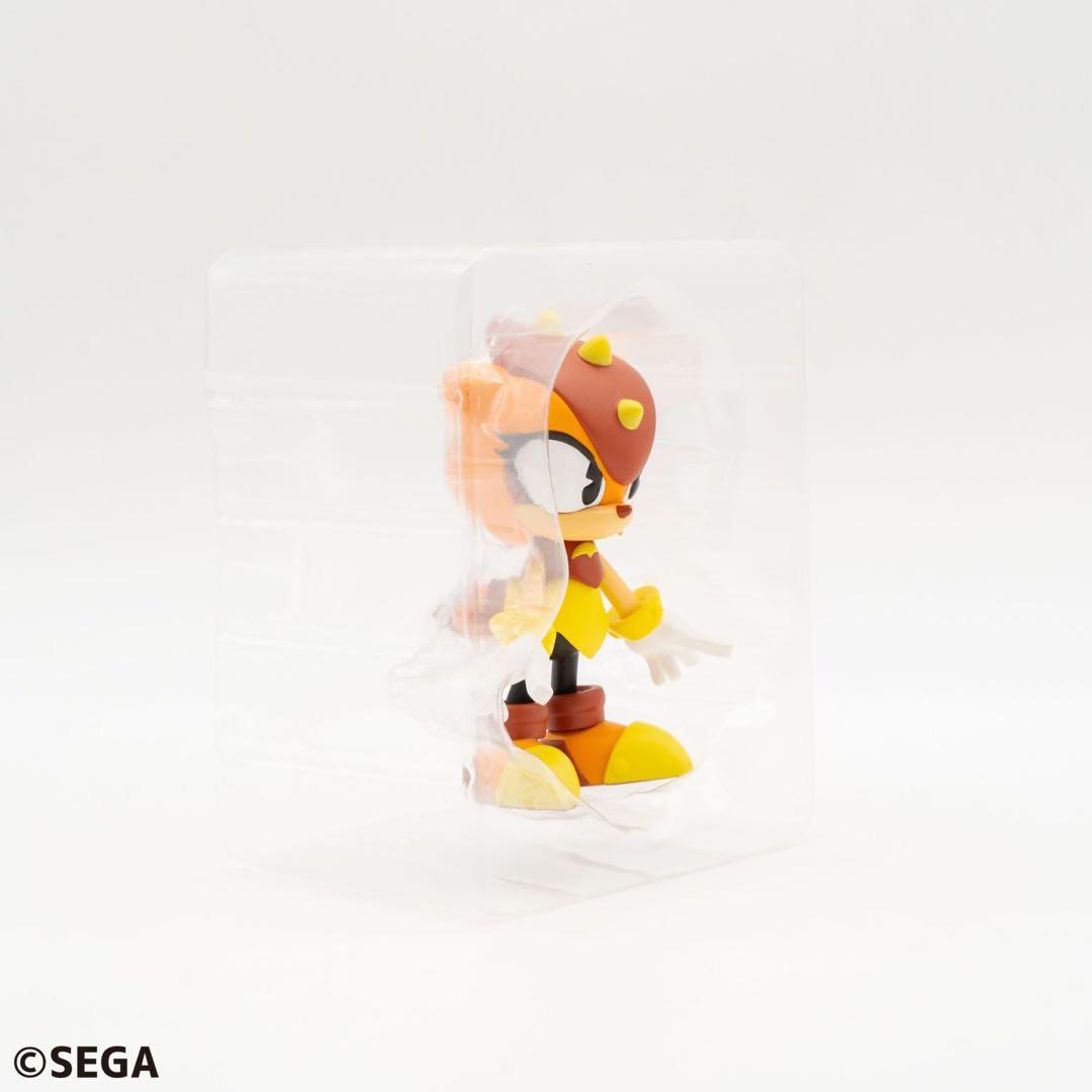 SONIC THE HEDGEHOG ソニック 全10種 TOUMA ソフビ
