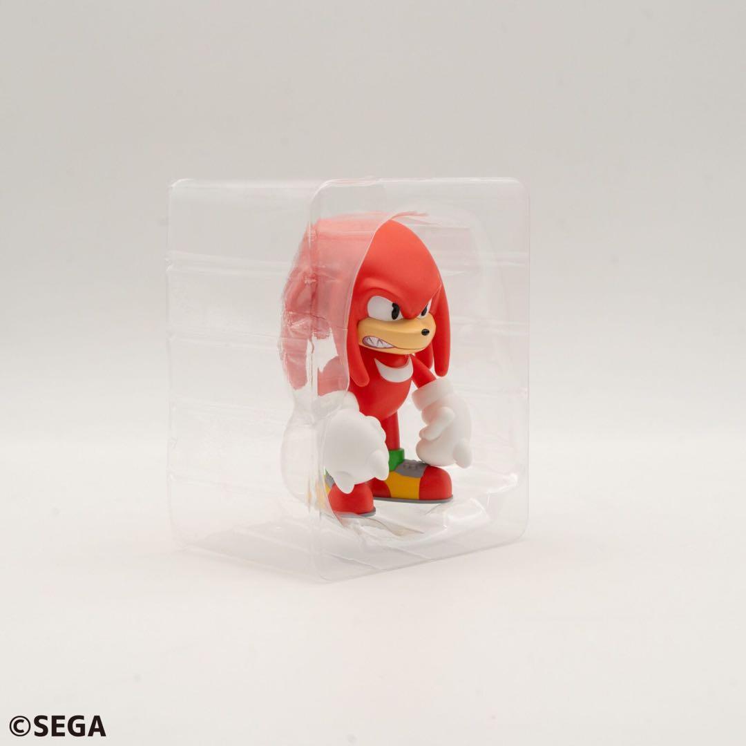 SONIC THE HEDGEHOG ソニック 全10種 TOUMA ソフビ