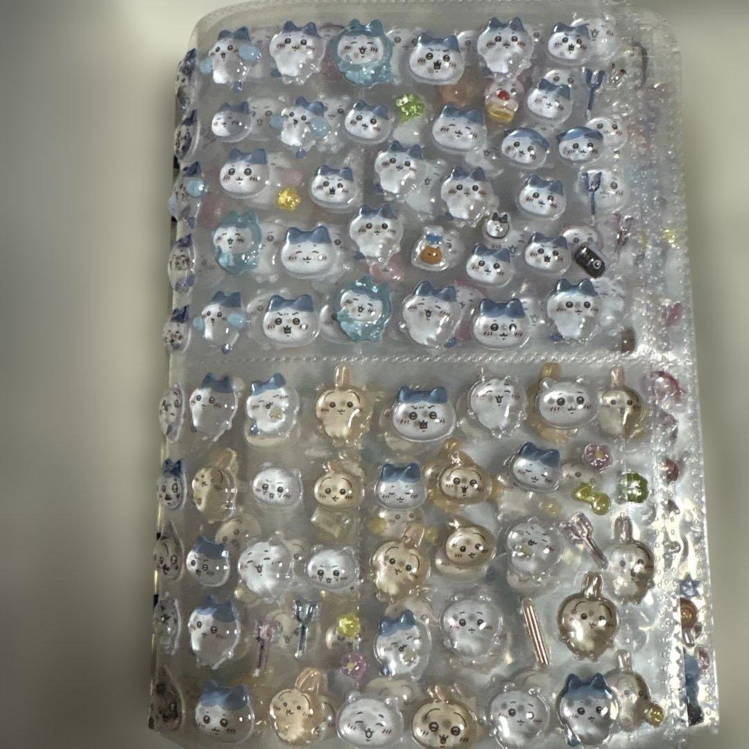 シール帳 まとめ売り♡ ボンボンドロップシール 32種類！