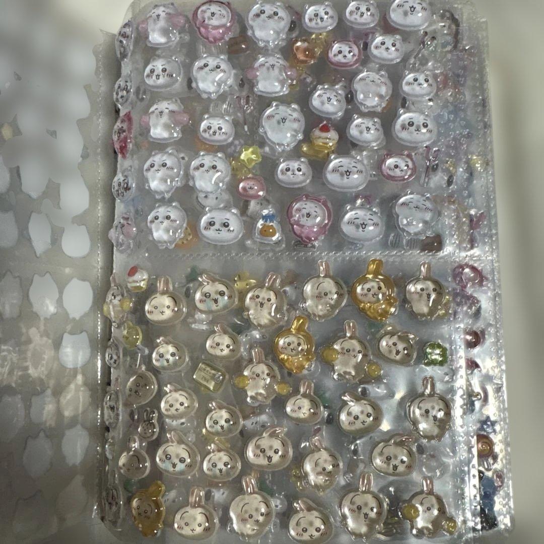 シール帳 まとめ売り♡ ボンボンドロップシール 32種類！