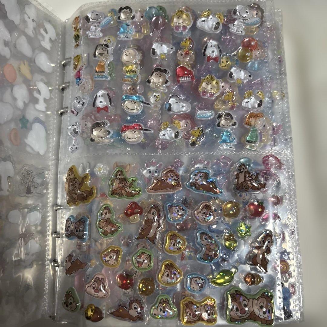 シール帳 まとめ売り♡ ボンボンドロップシール 32種類！