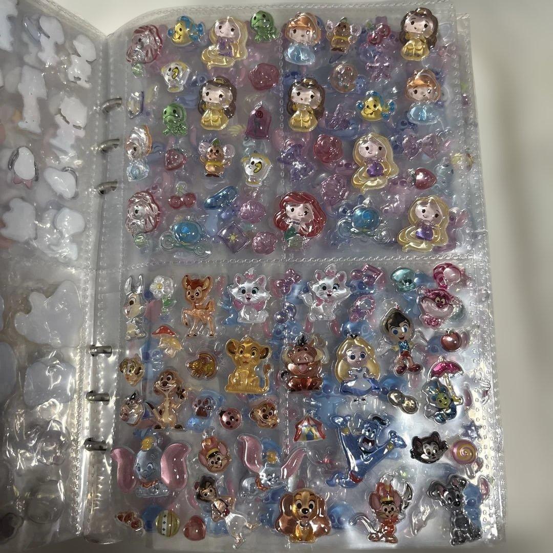 シール帳 まとめ売り♡ ボンボンドロップシール 32種類！