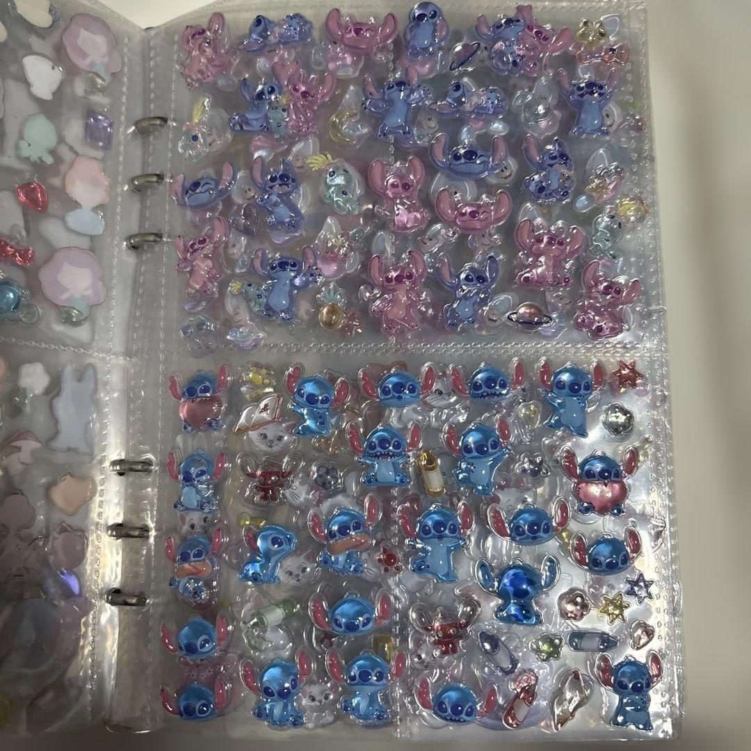 シール帳 まとめ売り♡ ボンボンドロップシール 32種類！