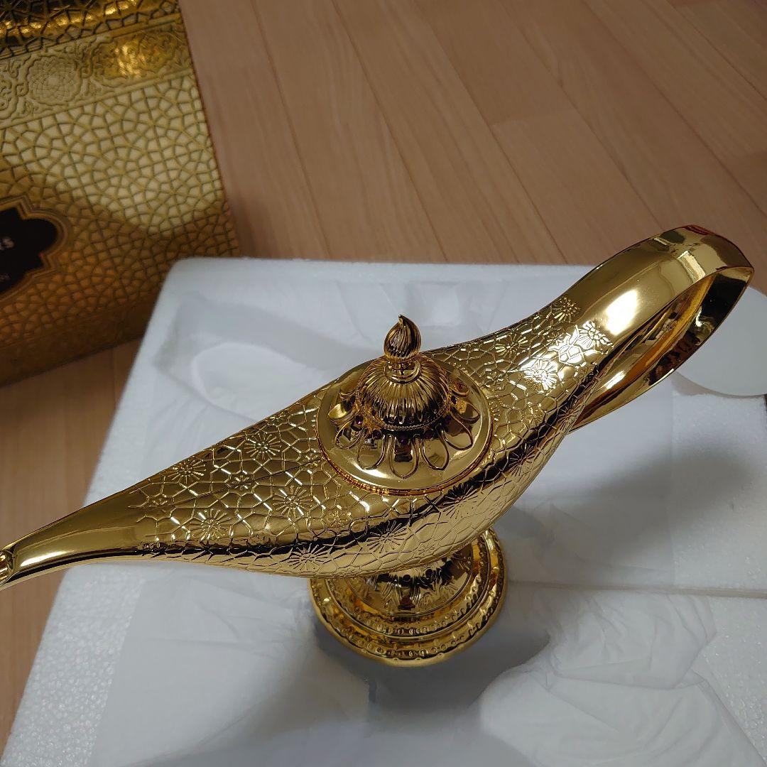 劇団四季　アラジン　魔法のランプ