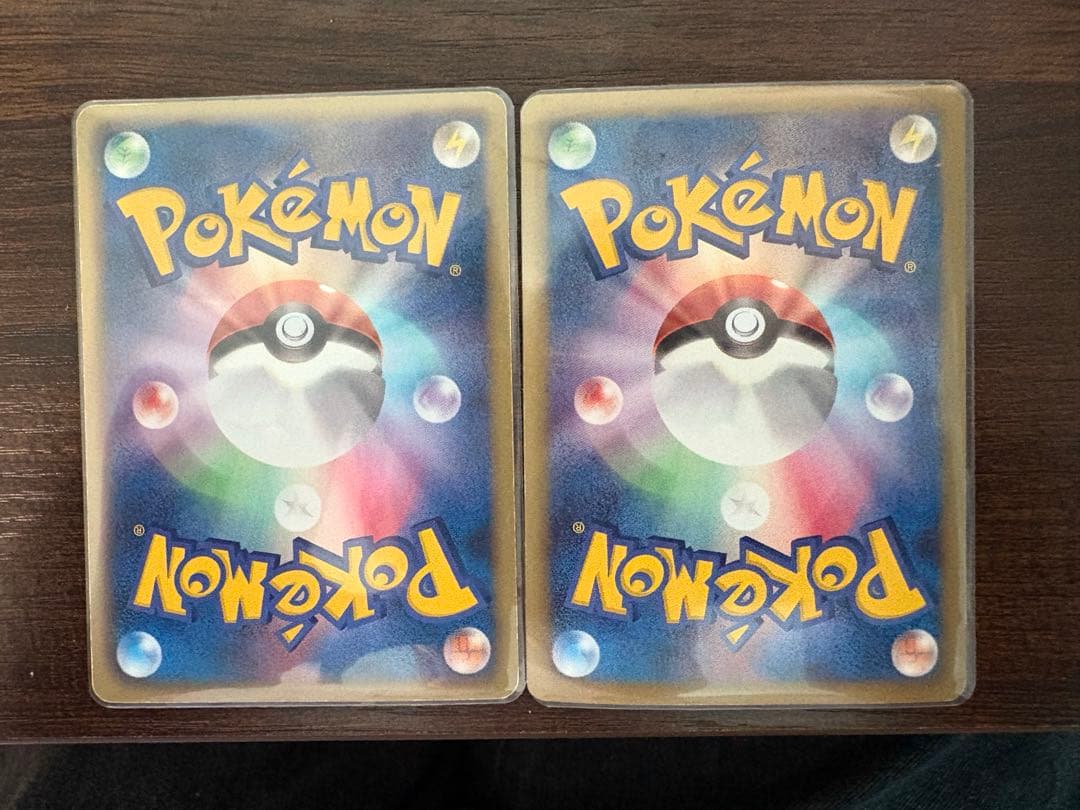 ニャースUR ピカチュウUR セット　レッドコレクション　ホワイトコレクション