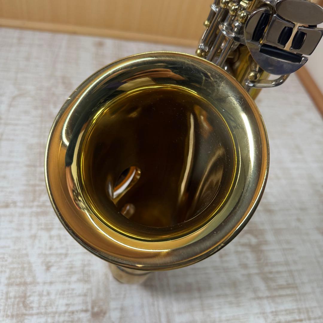 ヤナギサワ　アルトサックス　YANAGISAWA A-5 ジャパンビンテージ
