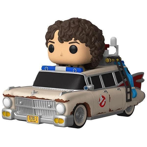 ゴーストバスターズ フィギュア ECTO-1 トレヴァー FUNKO POP