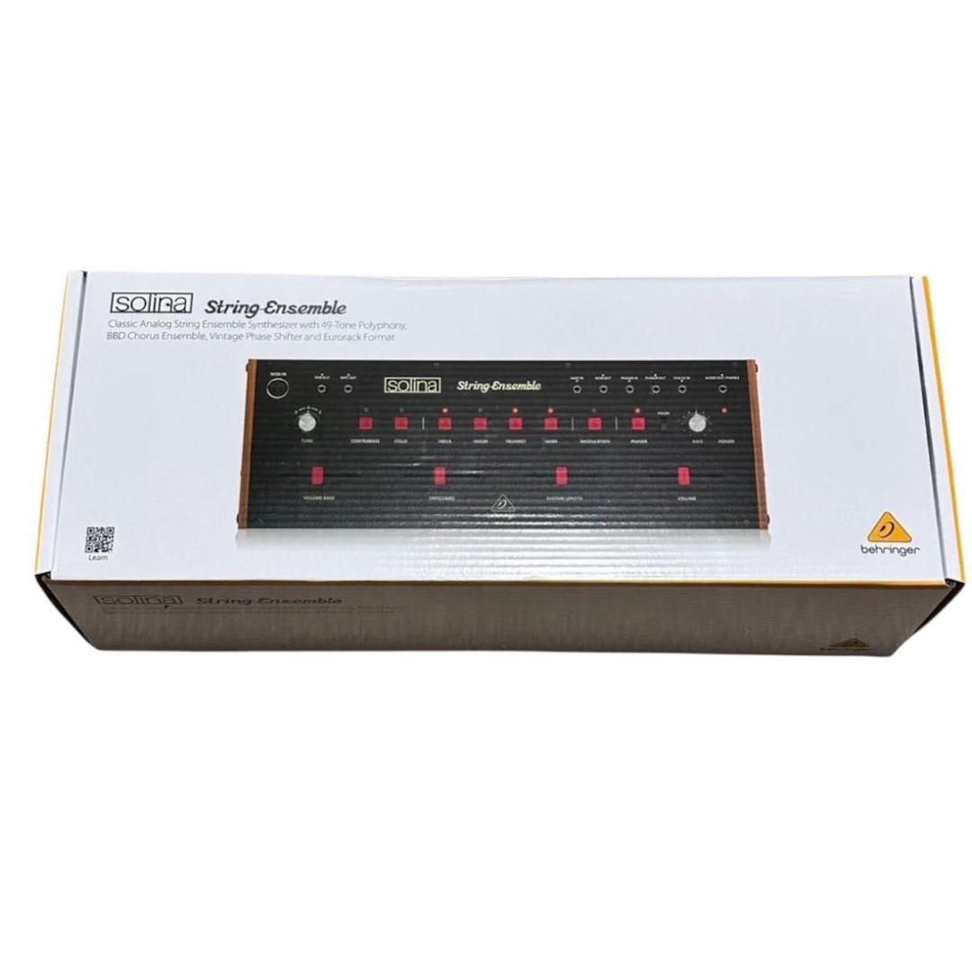 【未使用品】 Behringer Solina String Ensemble