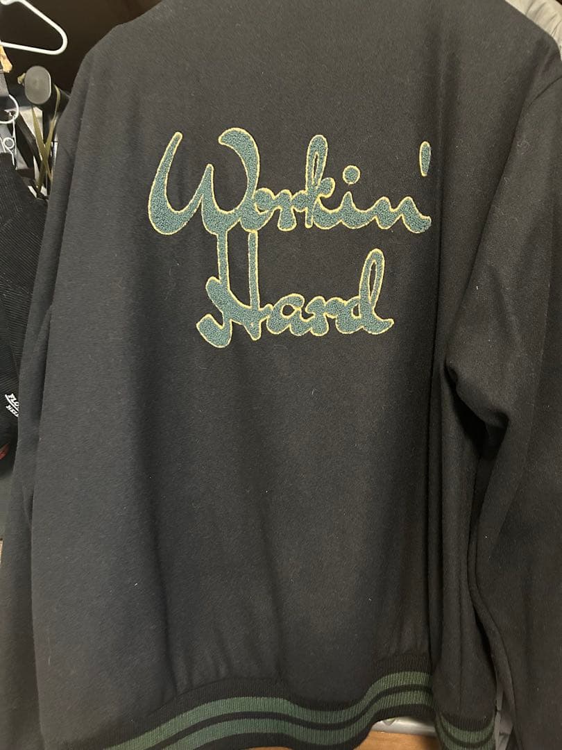 藤井風 Workin' Hard スタジャン グッズ