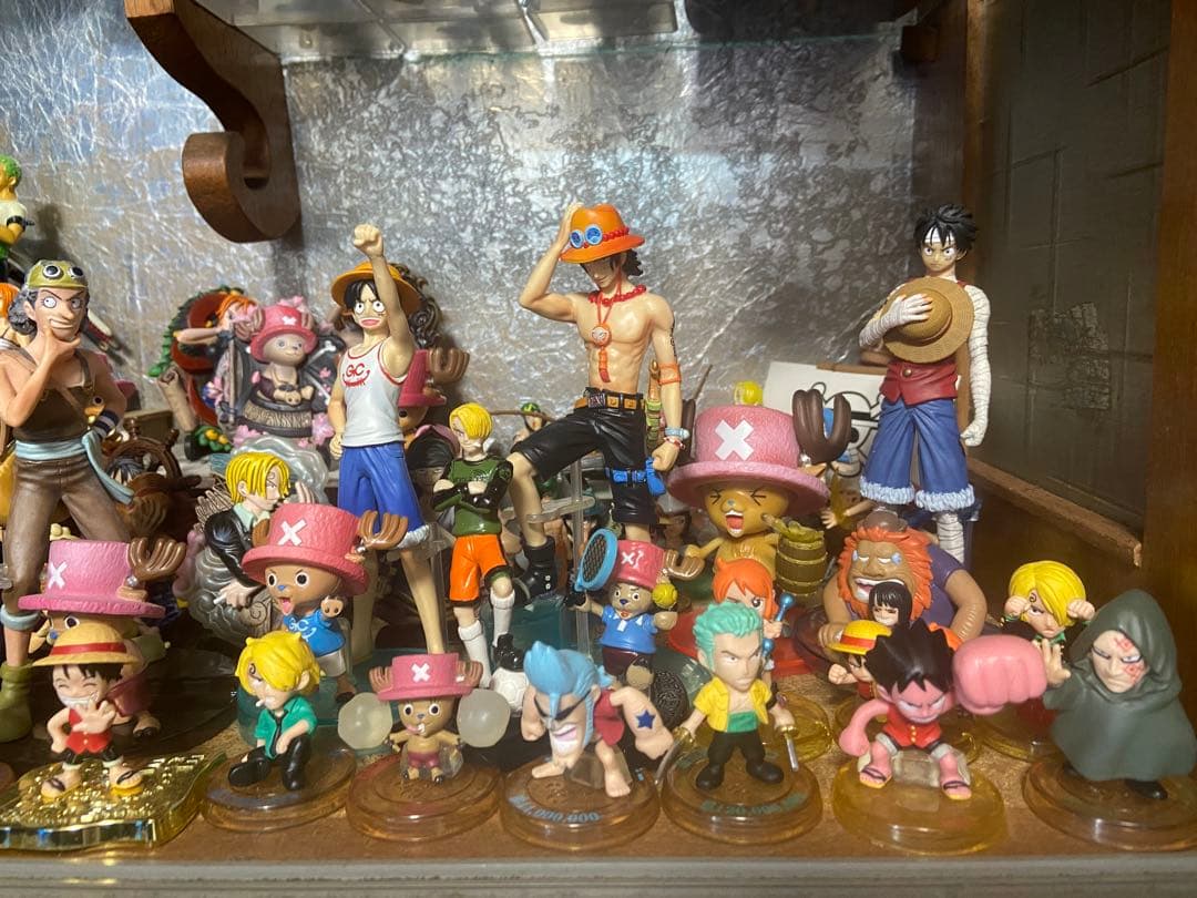 ワンピース フィギュア コレクションセット