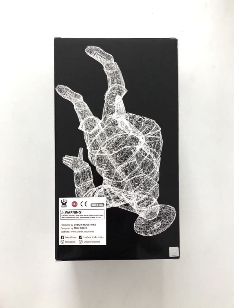 【新品】Taku Obata 小畑多丘 フィギュア SOFB BOY