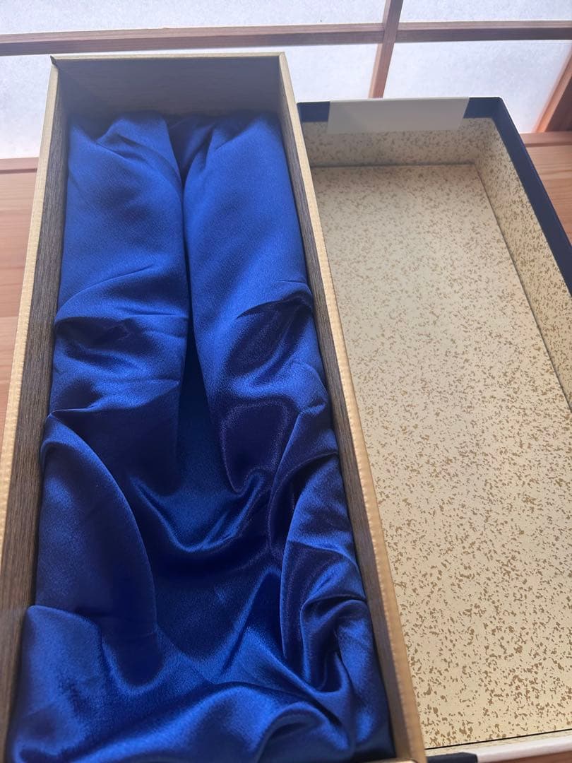 [空瓶・空箱] 妙花蘭曲 Ω 720ml 開栓日:25年10月1日