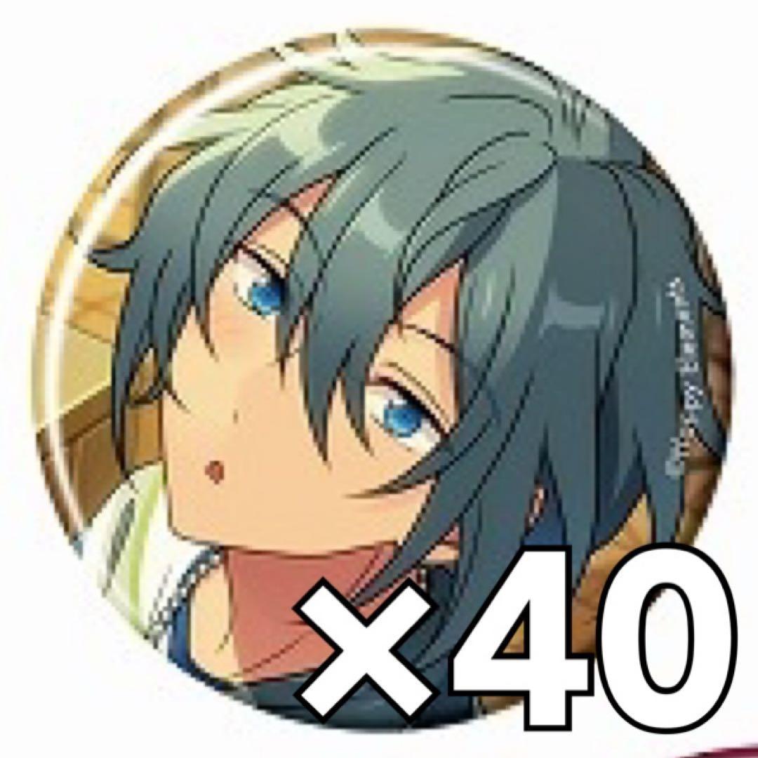 あんスタ コレ缶 2025 Apr. 缶バッジ casual 椎名ニキ