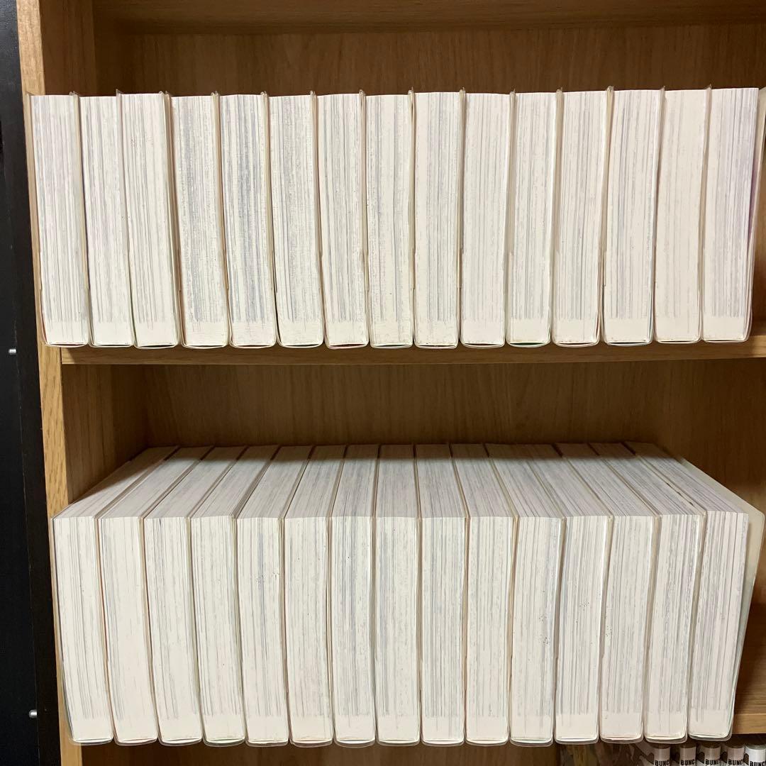 犬夜叉 ワイド版 30巻 完結 全巻セット 高橋留美子