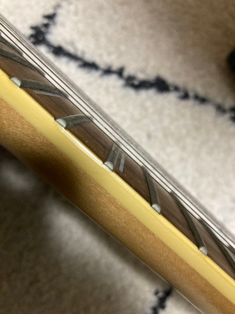 Ibanez S570DXQM エレキギター　ソフトケース付き