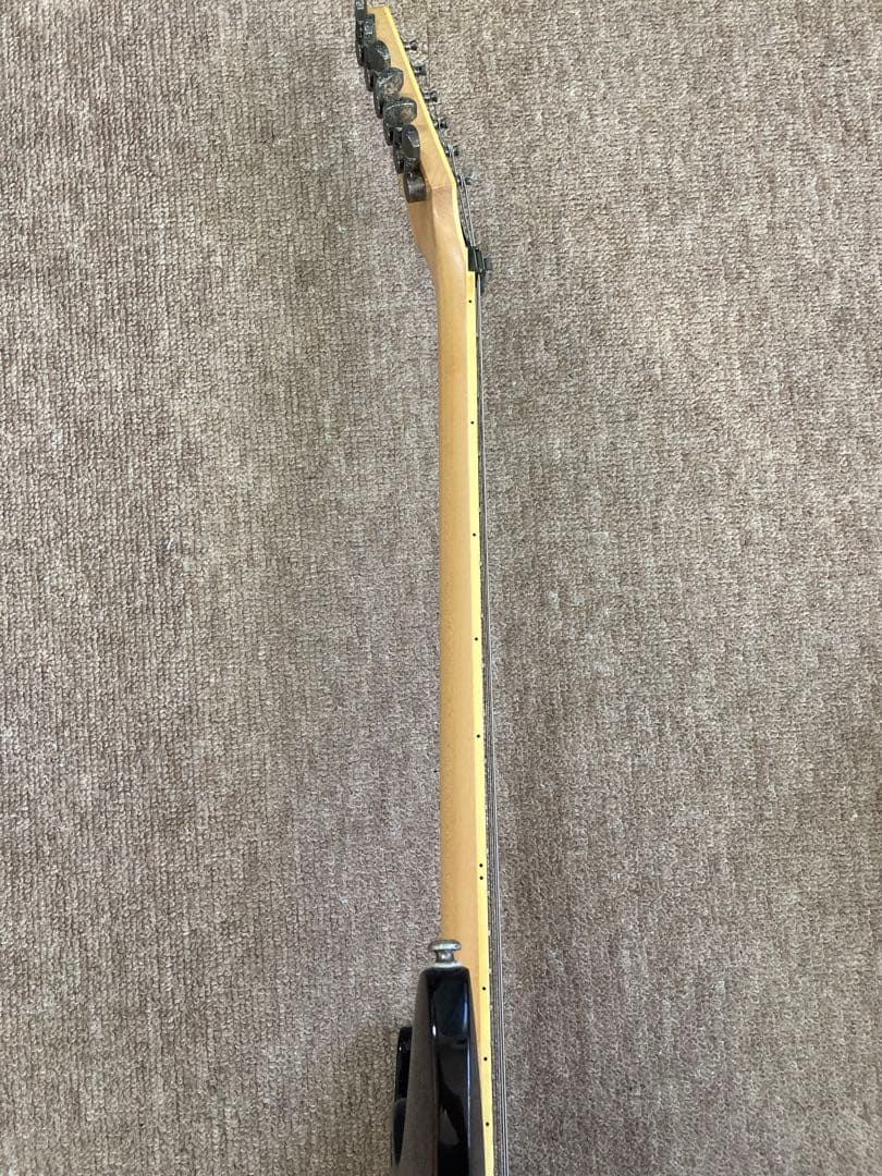 Ibanez S570DXQM エレキギター　ソフトケース付き