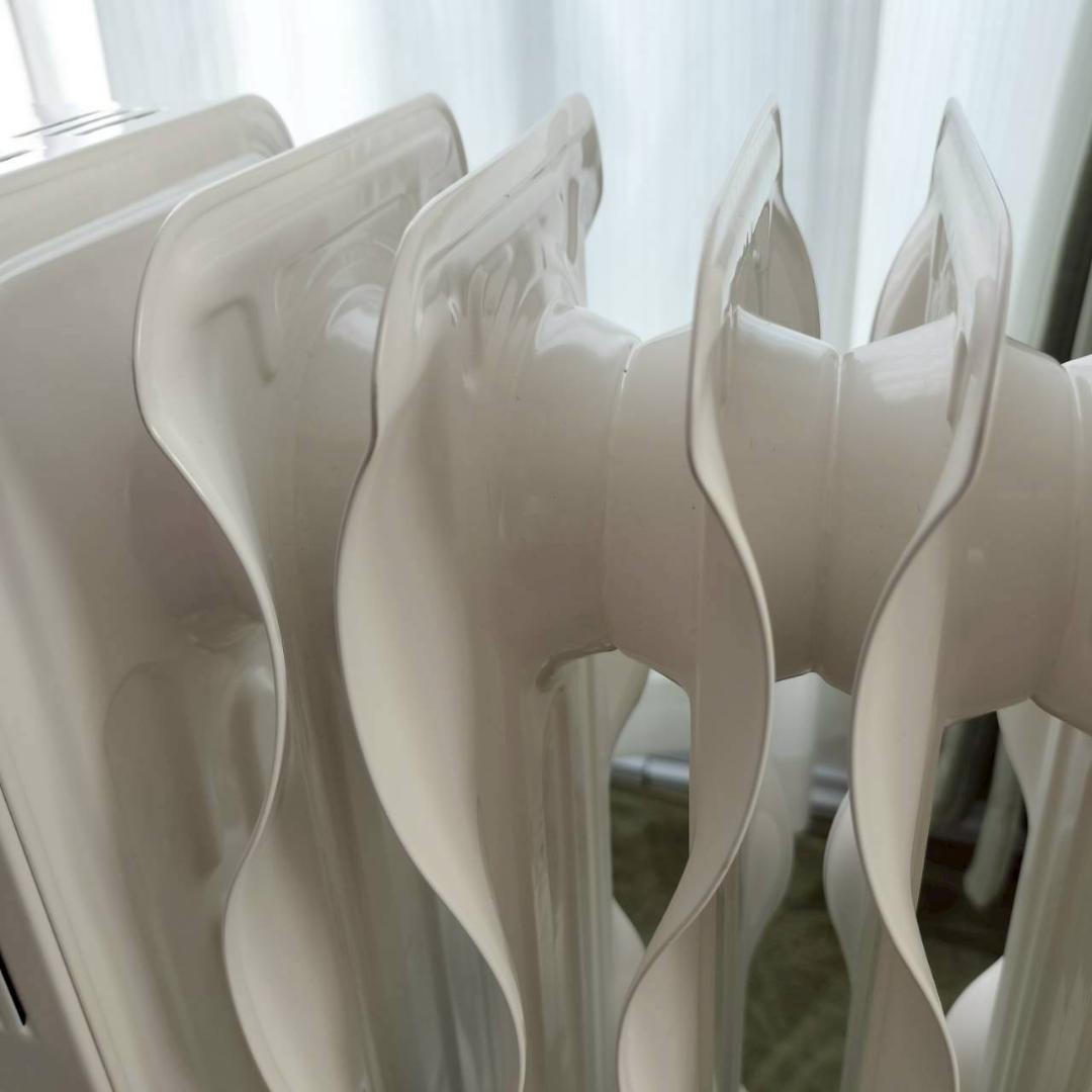 IRIS OHYAMA IWH-1210M-W オイルヒーター 【匿名配送】