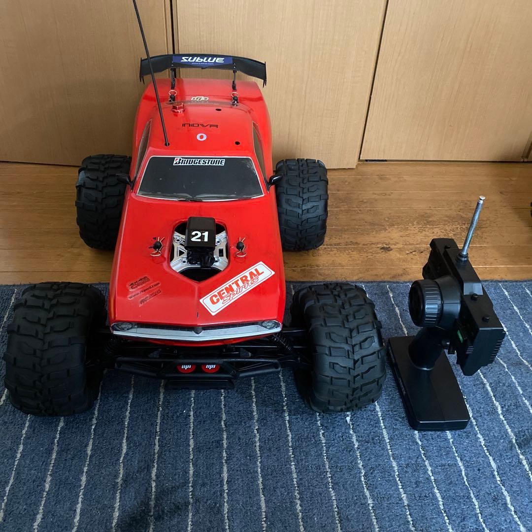 ホビーラジコン Hpi Savage 3,5