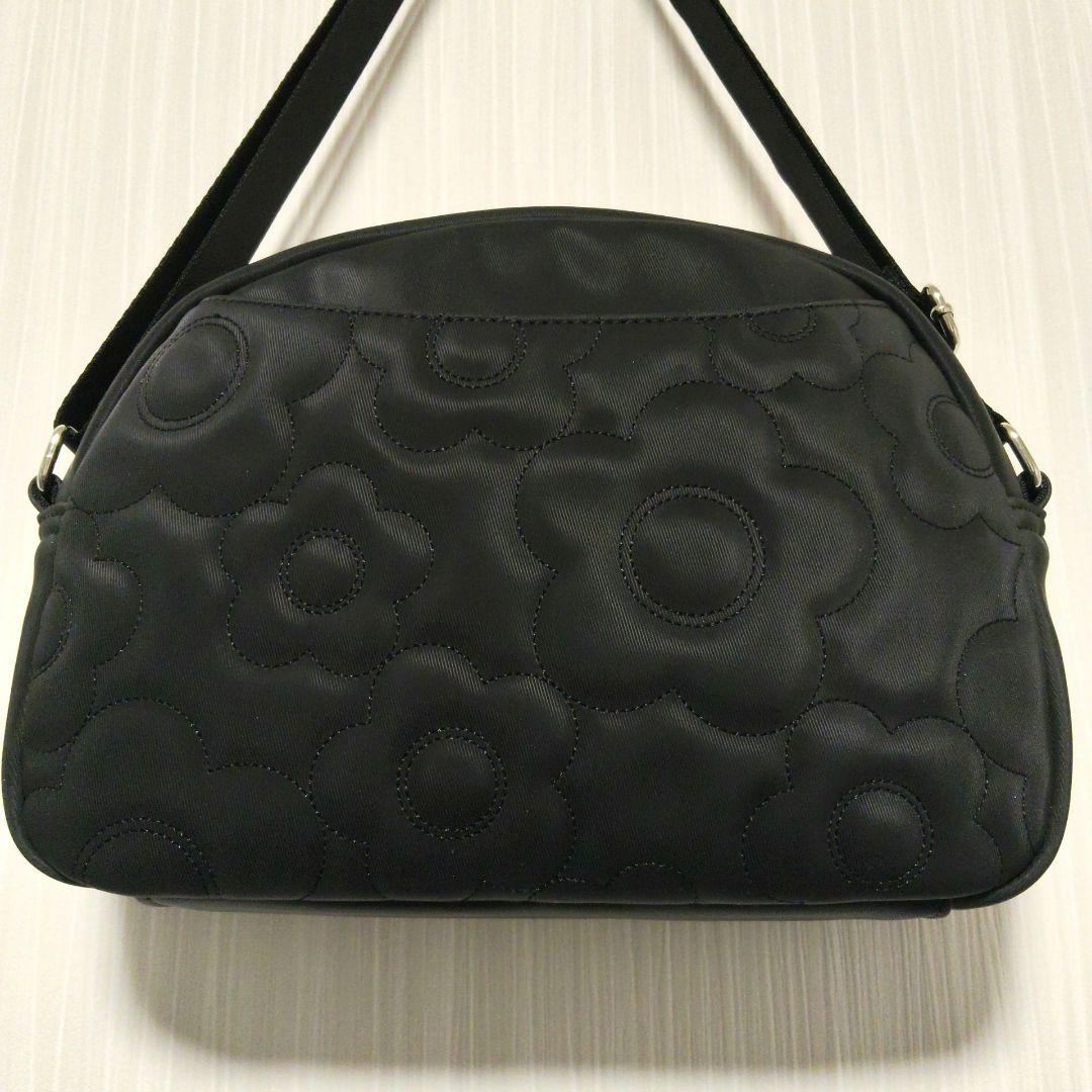 美品　MARY QUANT　デイジーランダムキルト ショルダー　完売品