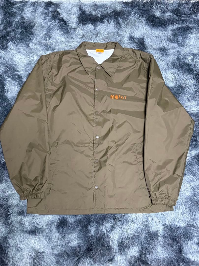 milet コーチジャケットMsize