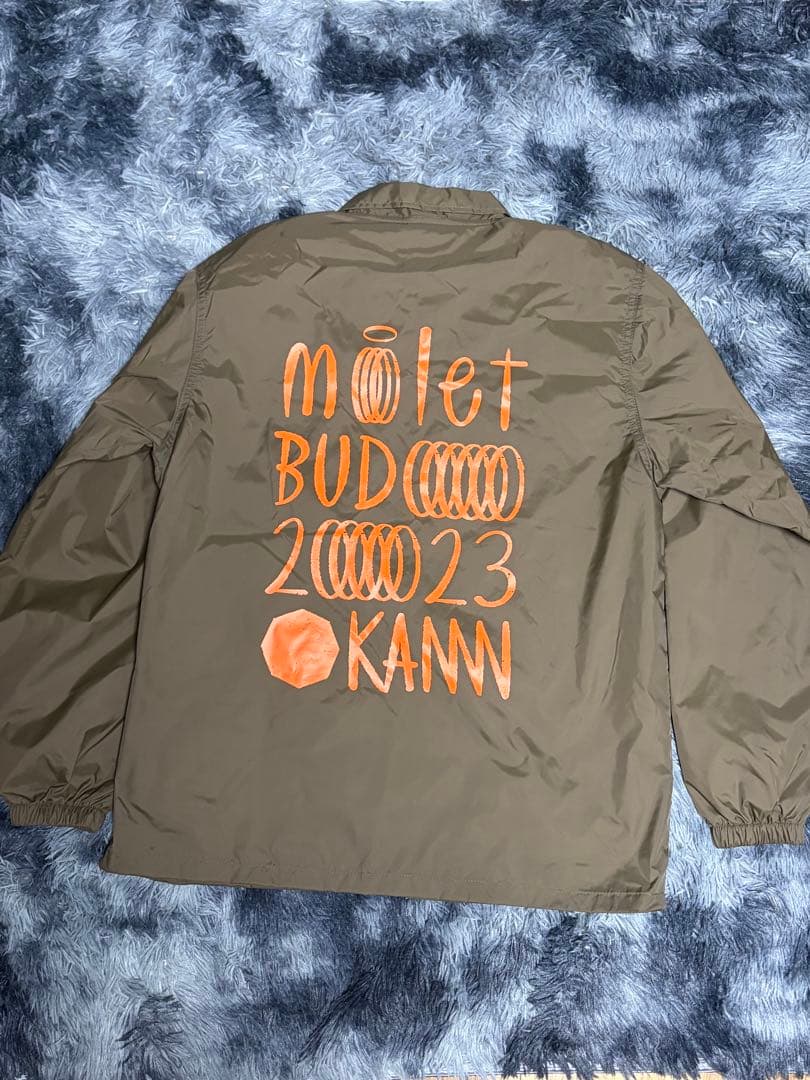 milet コーチジャケットMsize