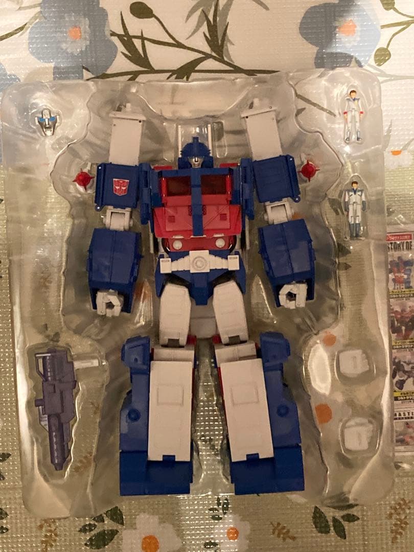 トランスフォーマー MP-22 ウルトラマグナス