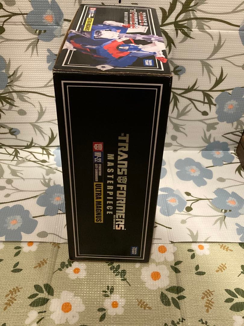 トランスフォーマー MP-22 ウルトラマグナス