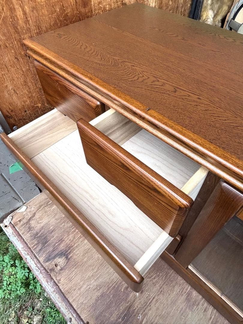 木製　テレビ台