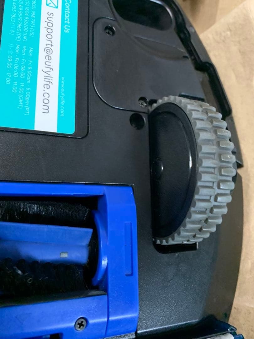 Anker eufy G30 Hybrid掃除ロボット