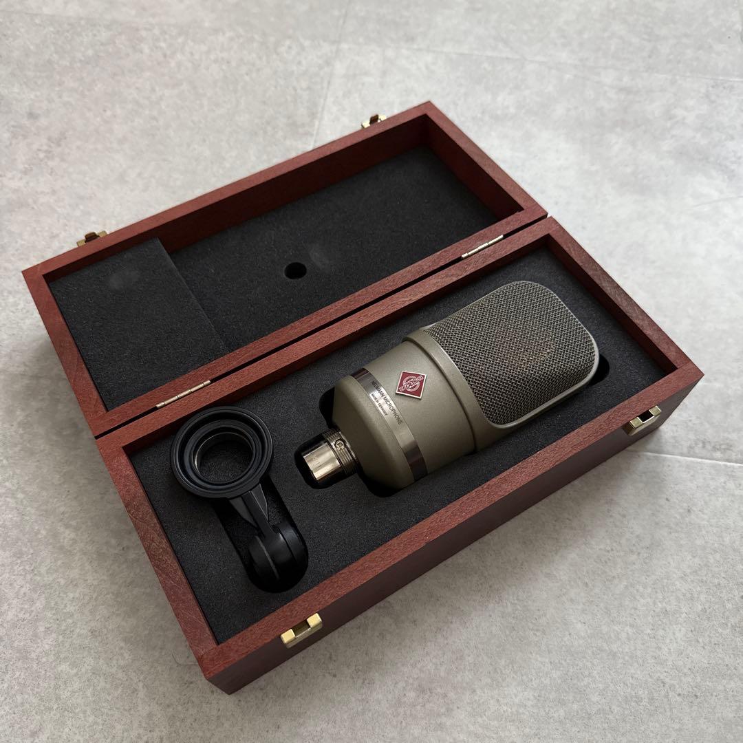 Neumann TLM 107 ジャンク品
