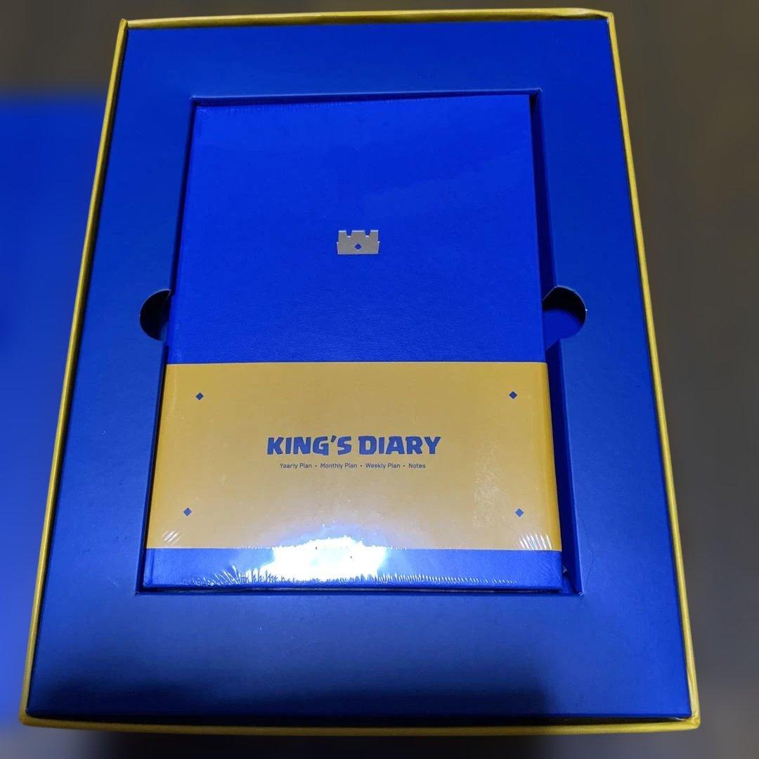 お値下げしました！Clash e Diary Set[非売品]