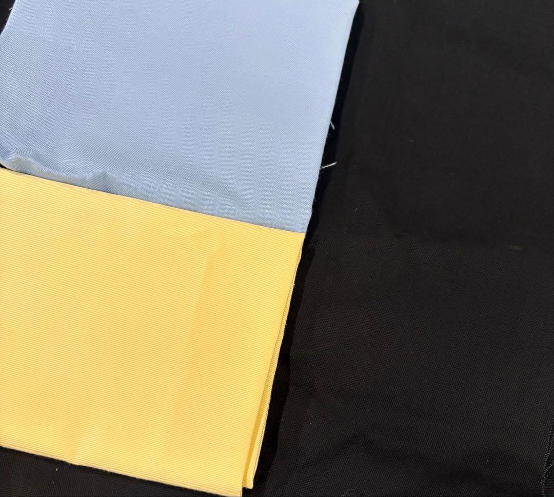 なな様キッズエプロン　かぶるだけ　三角巾（追加）