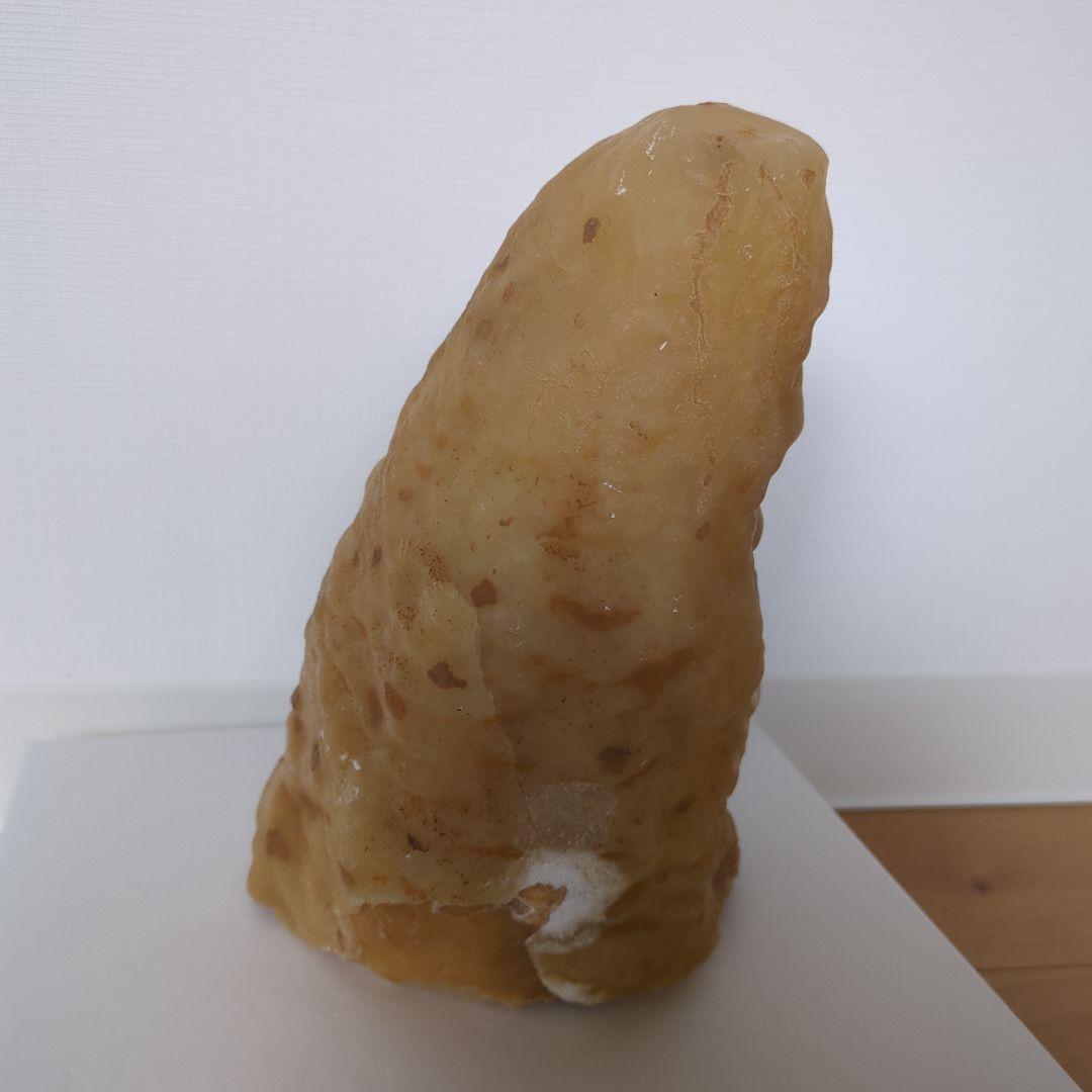 鍾乳石　4.9キロ