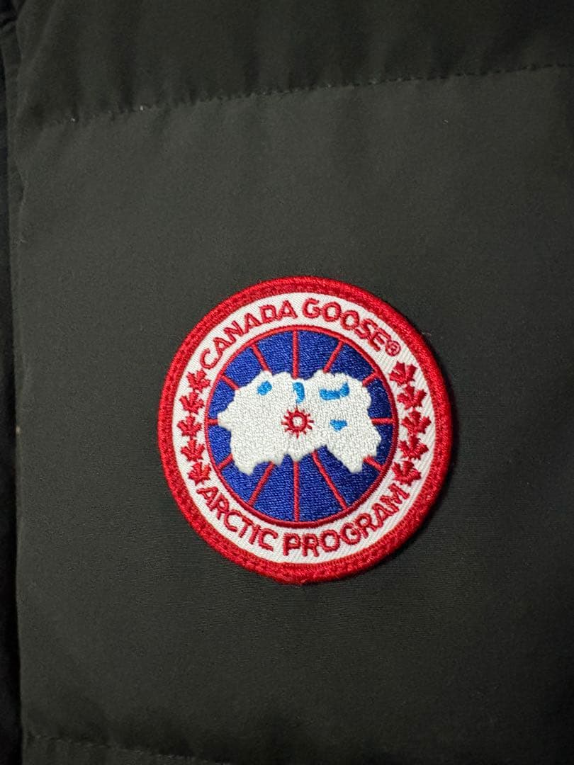   Arctic Program ブラックベスト L