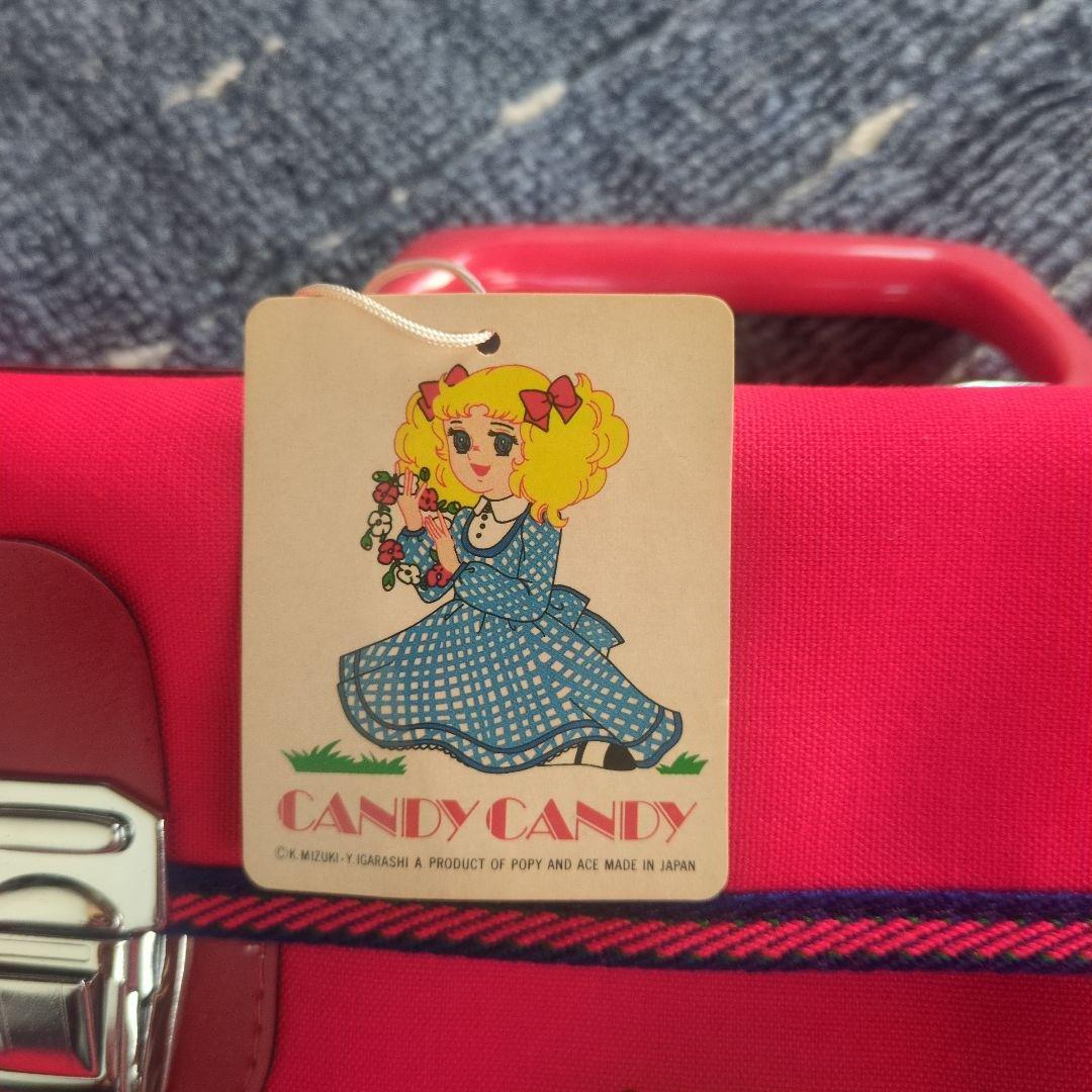 CANDY CANDY キャラクター バッグ