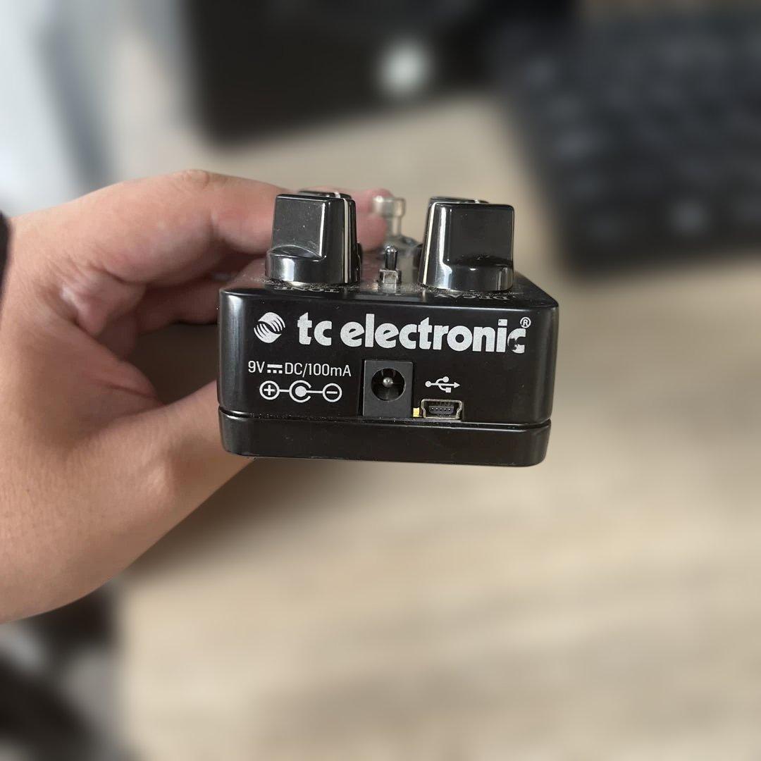 tc electronic/T2 ギターエフェクター