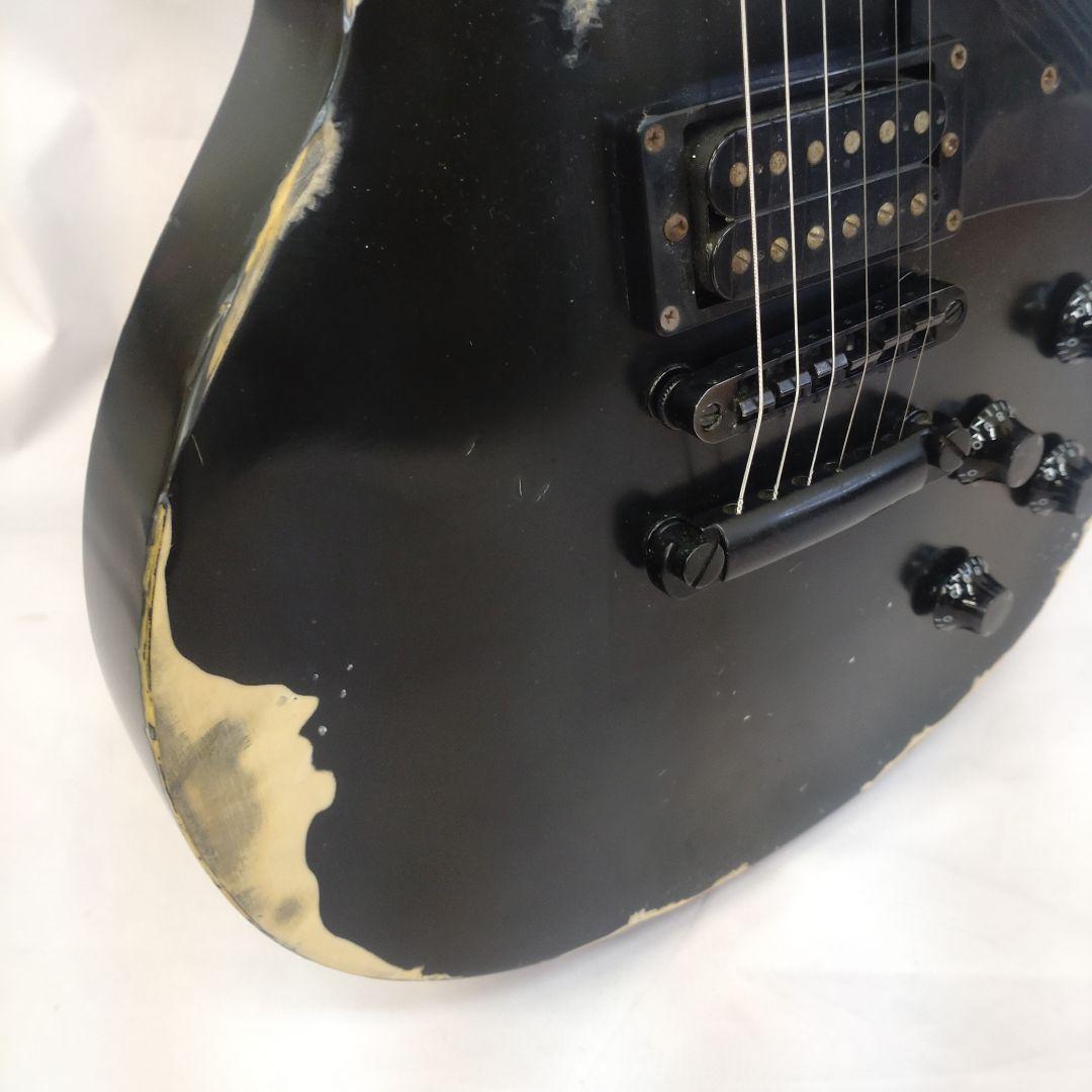 lo様リクエスト レスポール レリック加工！