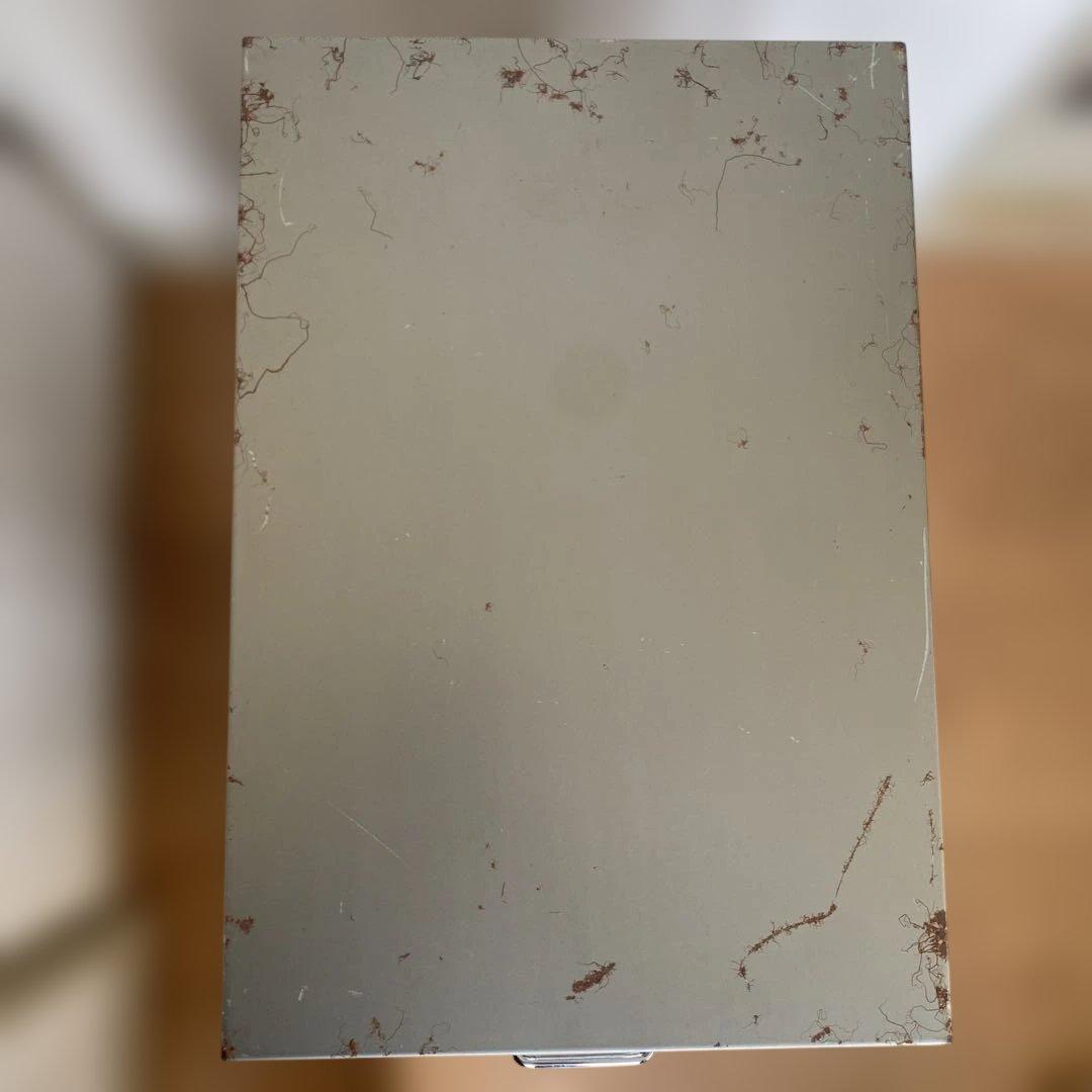 BISLEY ビスレー　ヴィンテージキャビネット8段