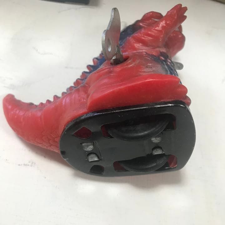 ヨネザワ　怪獣　ゴメラ　ゼンマイ