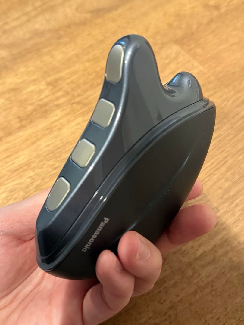 Panasonic バイタリフト かっさ EH-SP86-K