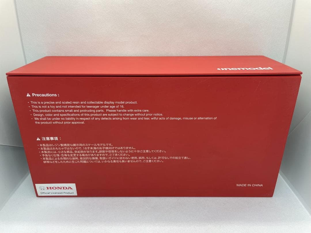 Onemodel 1/18 ホンダ シビック Honda Civic ブラック