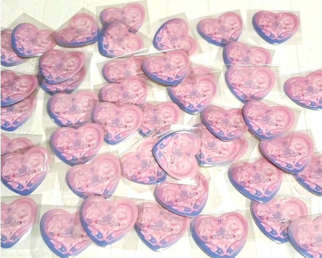 激レアセット セーラームーン ハートカード あわ入浴剤 16種44枚 まとめ売り