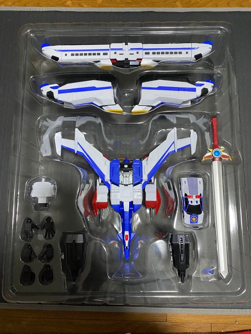 THE合体 ダ・ガーン & ガ・オーン セット