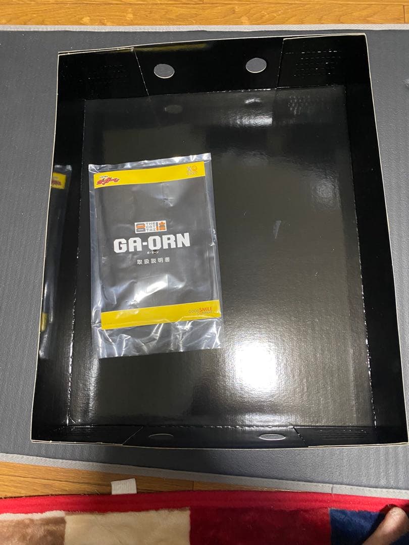 THE合体 ダ・ガーン & ガ・オーン セット