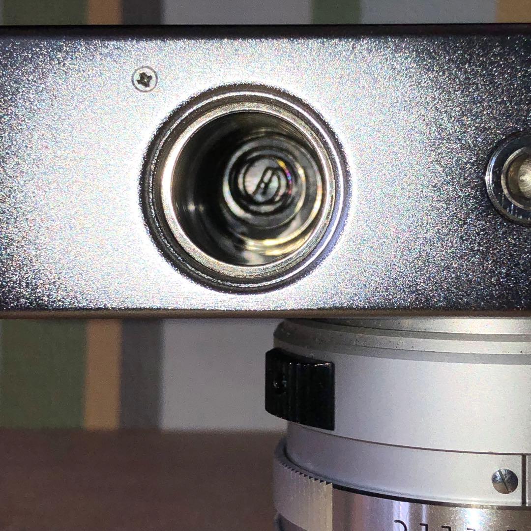 ヤシカエレクトロ35 GSN整備実写済 Yashica Electro 35